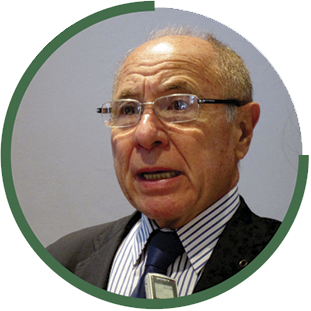 Dr. Víctor Rafael Martín Fiorino (Colombia - Venezuela)