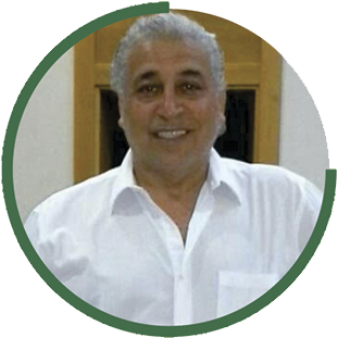 Dr. César Armando Zárate Gonzáles (Perú)